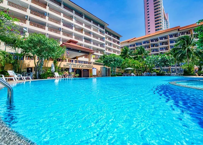 Royal Hill And Spa Condotel
