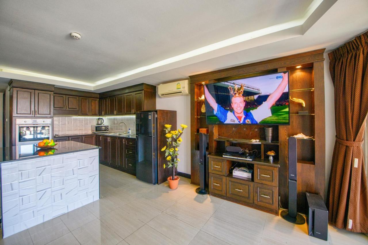 Royal Hill And Condotel Aparthotel Pattaya