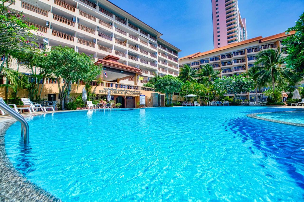 Aparthotel Royal Hill And Condotel *