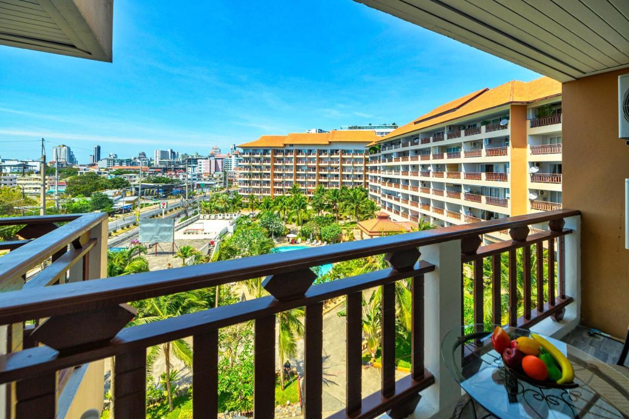 Aparthotel Royal Hill And Condotel Pattaya