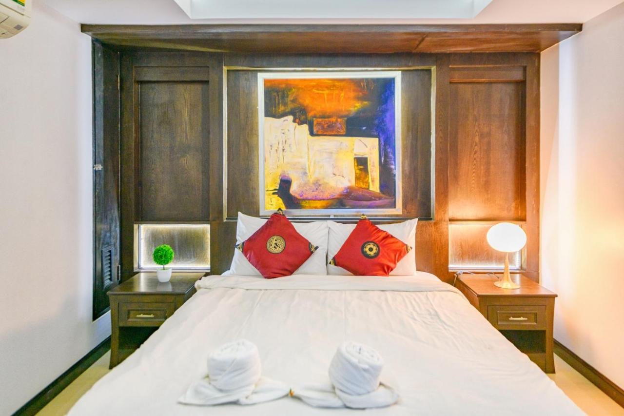 Aparthotel Royal Hill And Condotel *