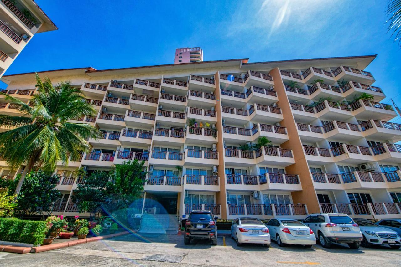 Aparthotel Royal Hill And Condotel Pattaya