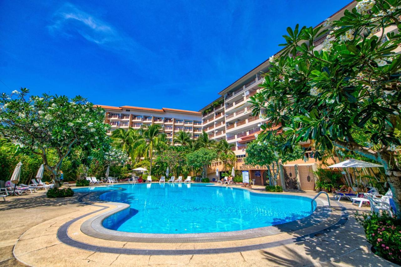 Royal Hill And Condotel Aparthotel *