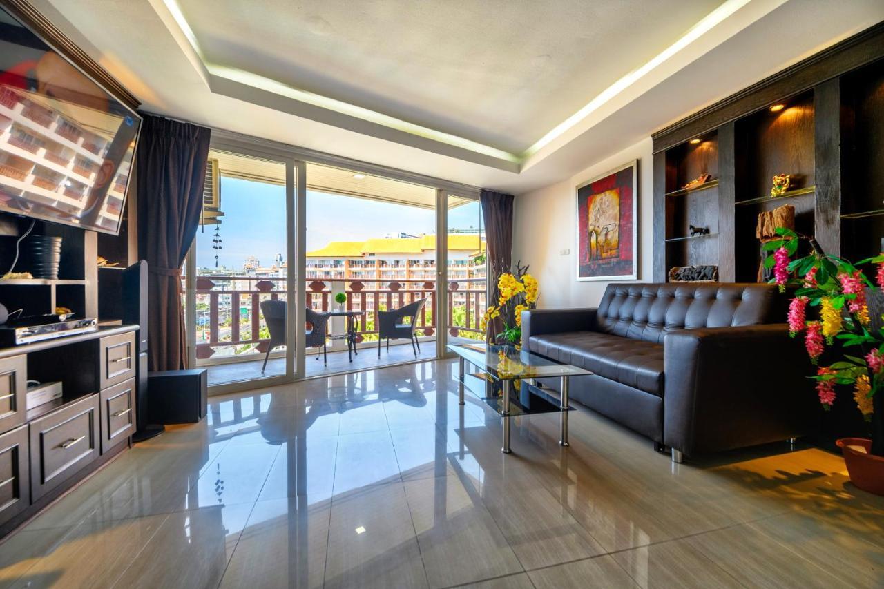 Royal Hill And Condotel * Pattaya