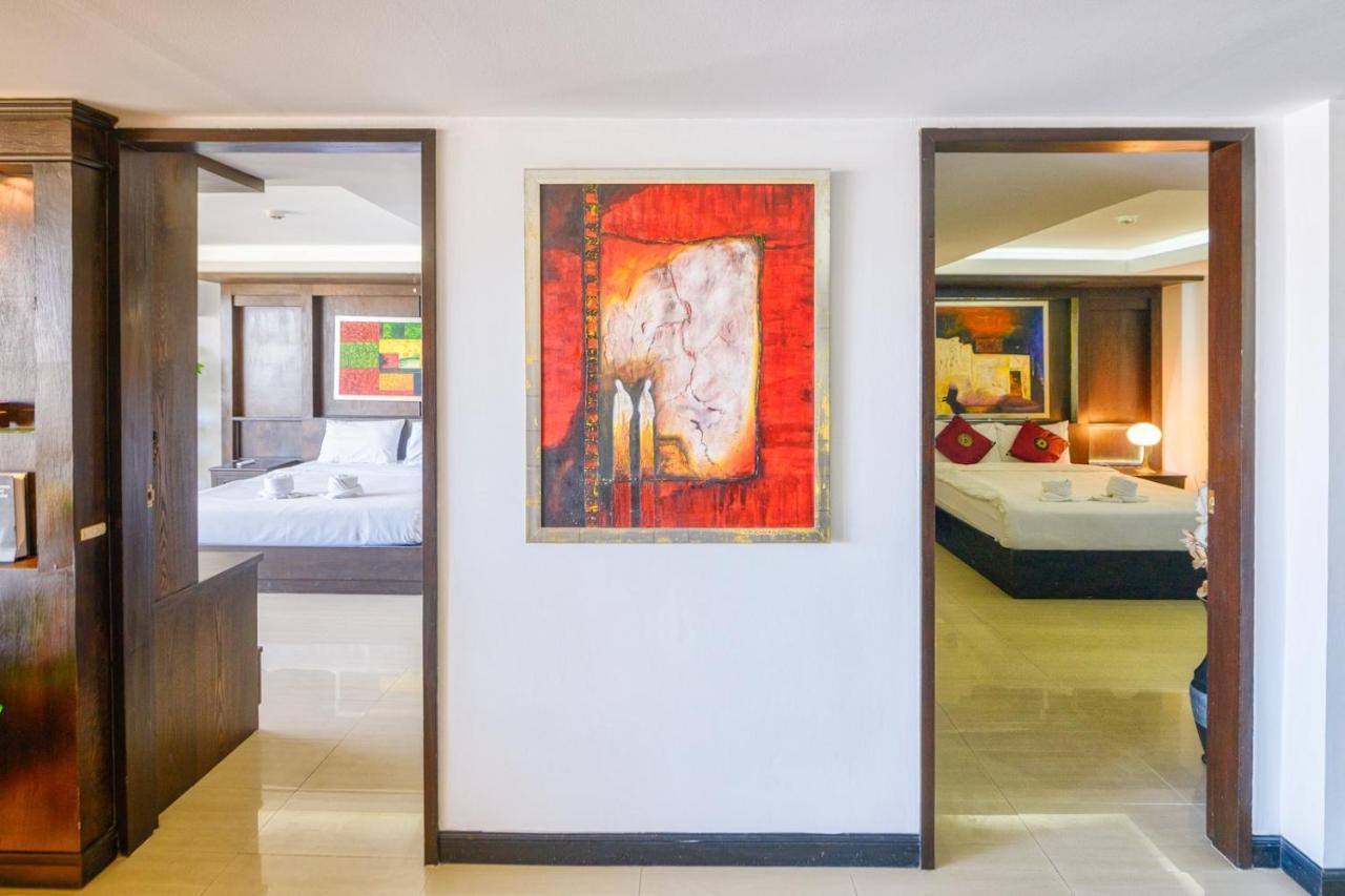 Aparthotel Royal Hill And Condotel Pattaya