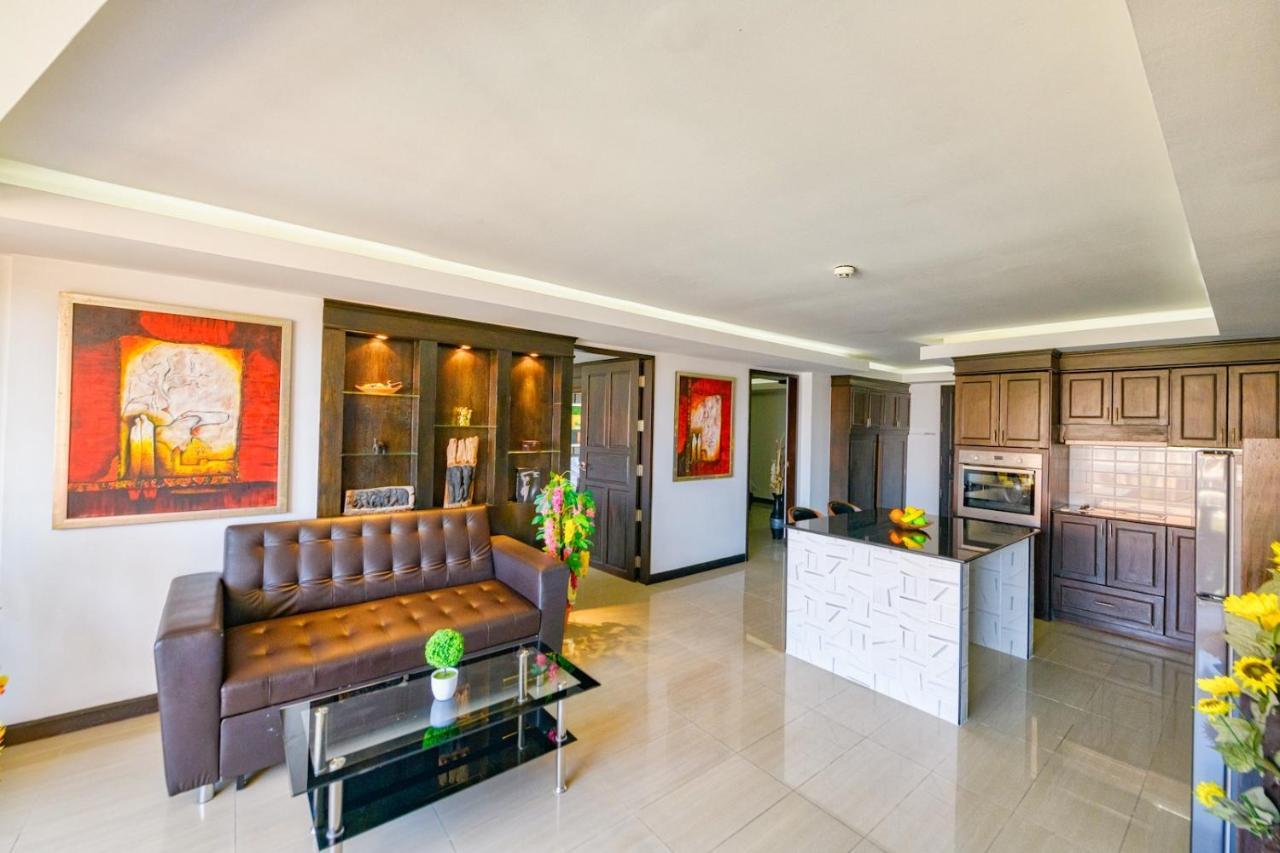 Aparthotel Royal Hill And Condotel Pattaya