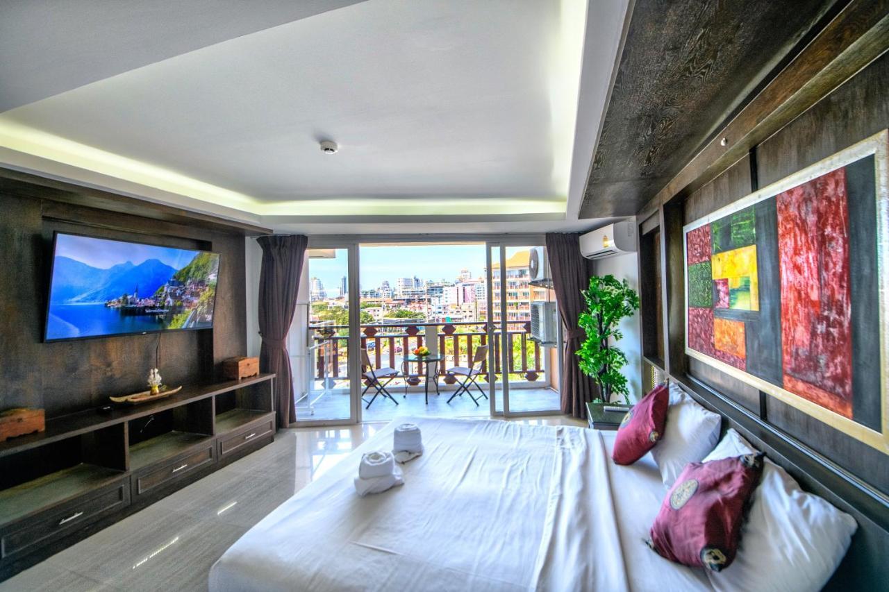 Royal Hill And Condotel Aparthotel Pattaya